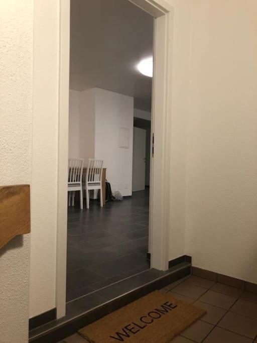 Inn Joy Apartments - Rorschach Mit Panoramasicht Exterior foto